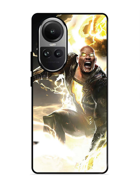 Oppo RENO 10 Pro 5G black-adam-lightning