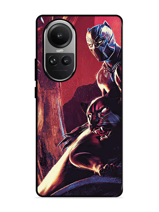 Oppo RENO 10 Pro 5G black-panther-marvel-comics