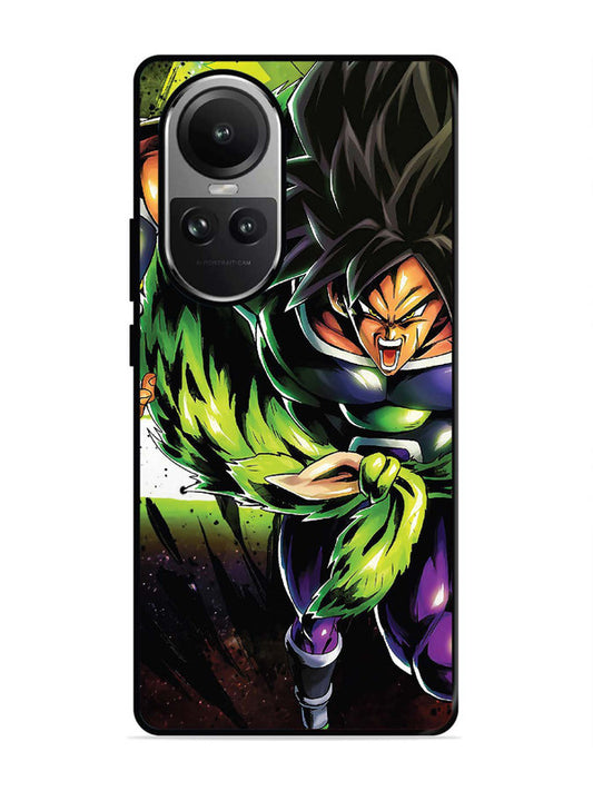 Oppo RENO 10 Pro 5G broly-dragon-ball-super-broly