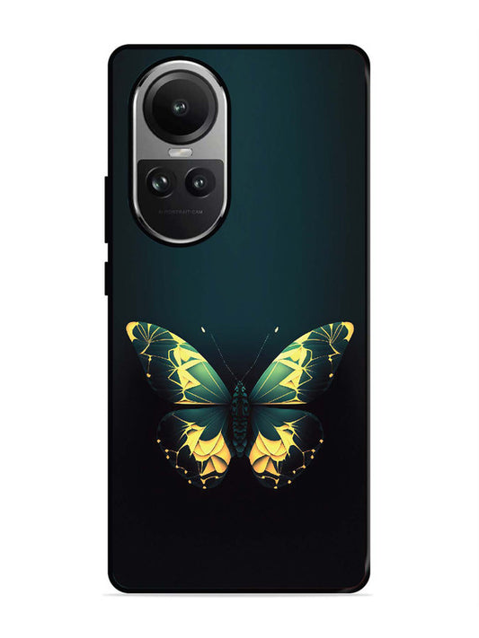 Oppo RENO 10 Pro 5G butterfly-insect-animal-abstract