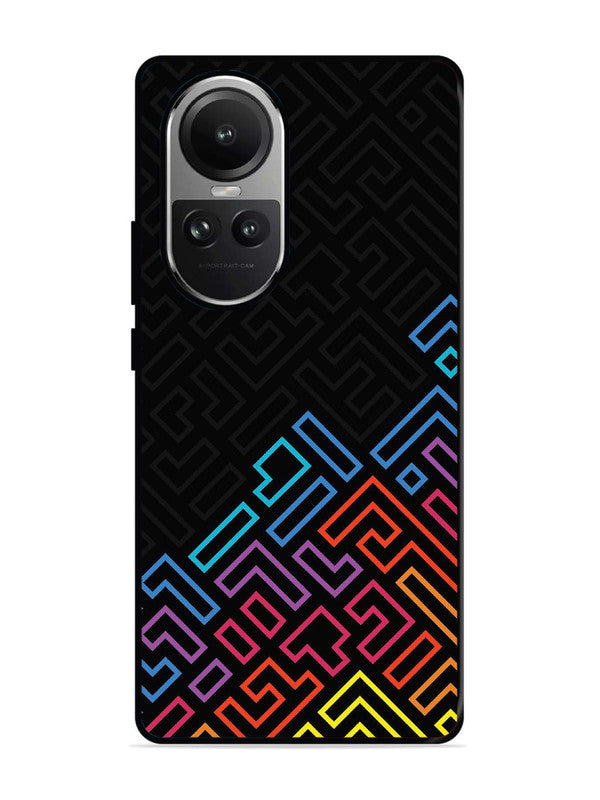 Oppo RENO 10 Pro 5G colorful-abstract