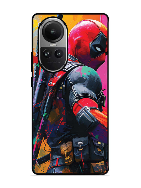 Oppo RENO 10 Pro 5G deadpool-marvel