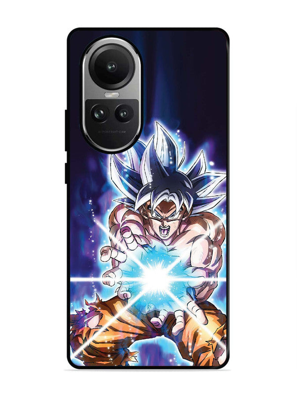 Oppo RENO 10 Pro 5G goku-dragon-ball-sparking-zero
