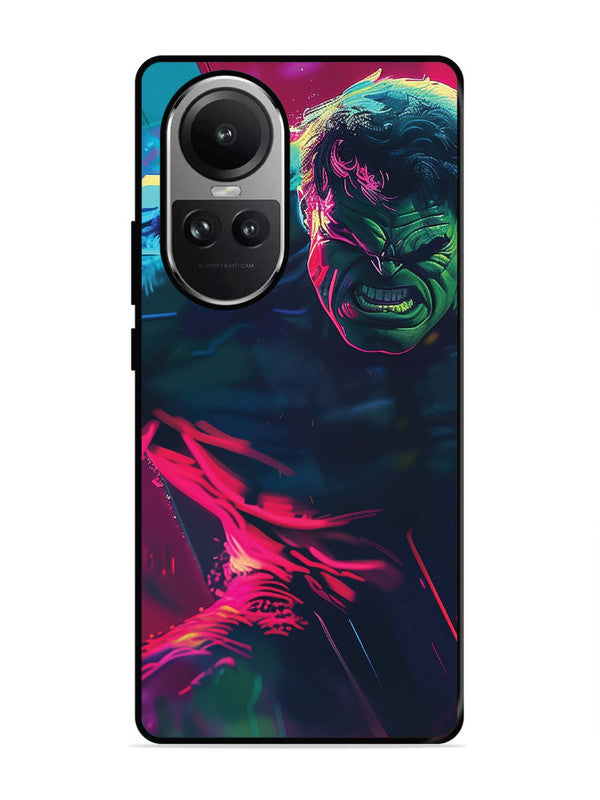 Oppo RENO 10 Pro 5G hulk-marvel-comics-superhero
