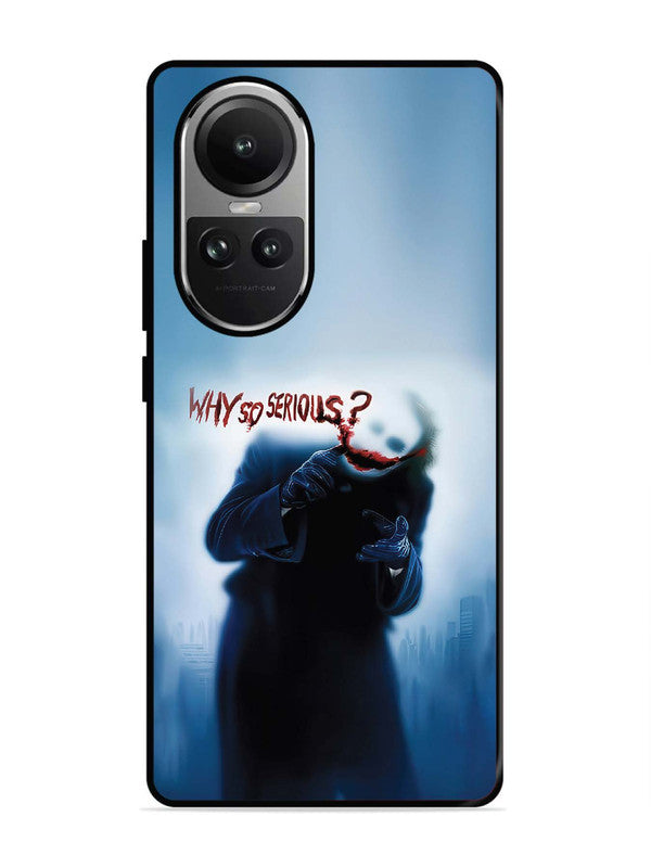 Oppo RENO 10 Pro 5G joker-why-so-serious-heath-ledger