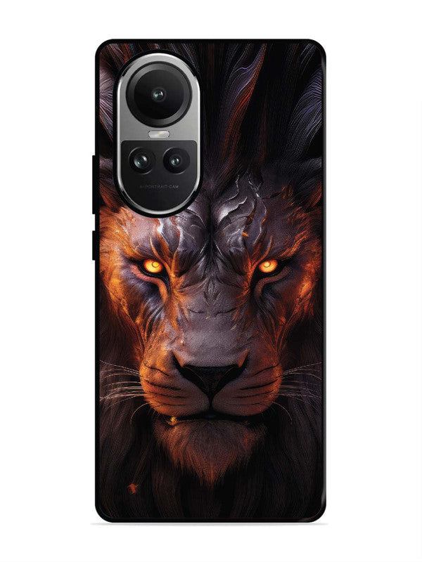 Oppo RENO 10 Pro 5G Lion-animal