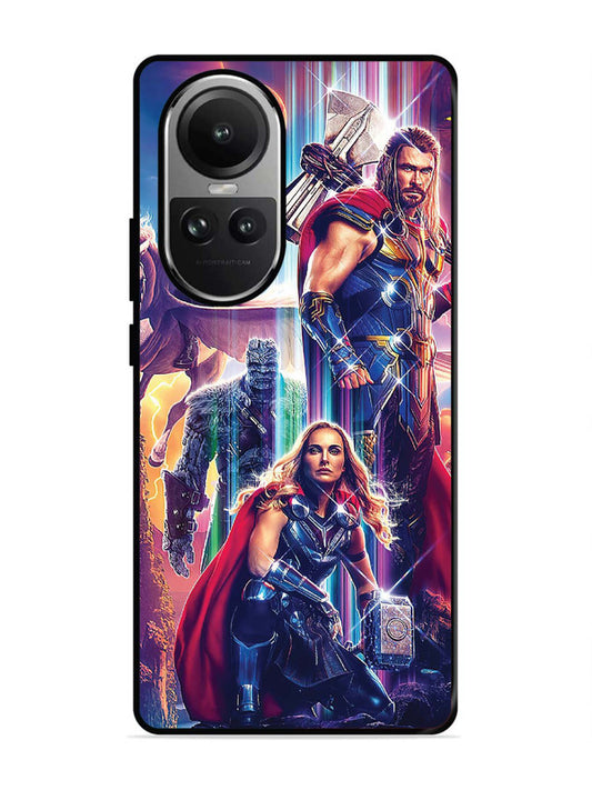 Oppo RENO 10 Pro 5G thor-love-and-thunder-movie-character