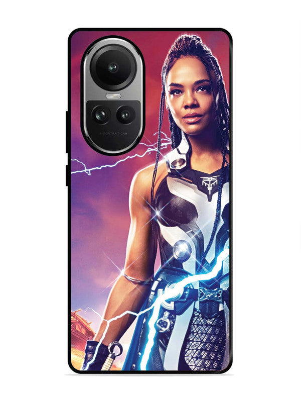 Oppo RENO 10 Pro 5G valkyrie-thor-love-and-thunder-poster