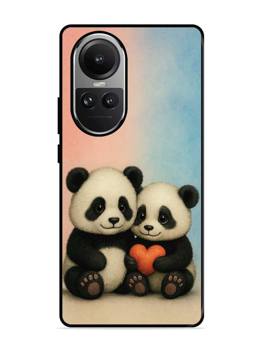 Oppo RENO 10 Pro 5G Cute Baby Pandas