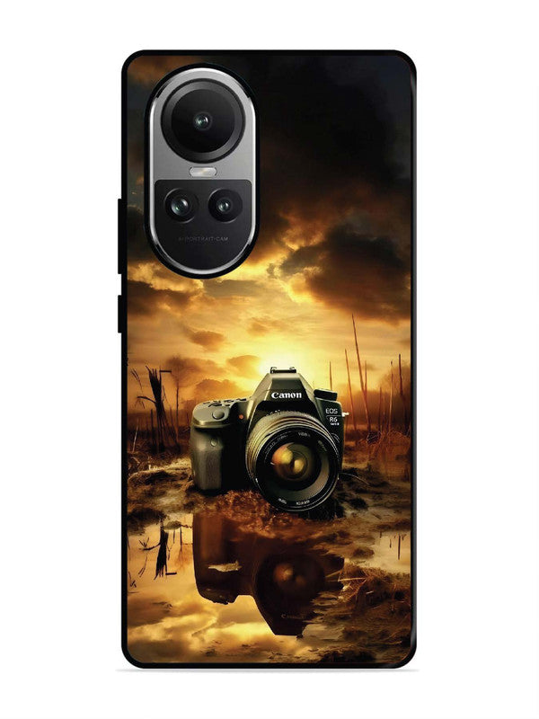 Oppo RENO 10 Pro 5G Twilight Trench Camera