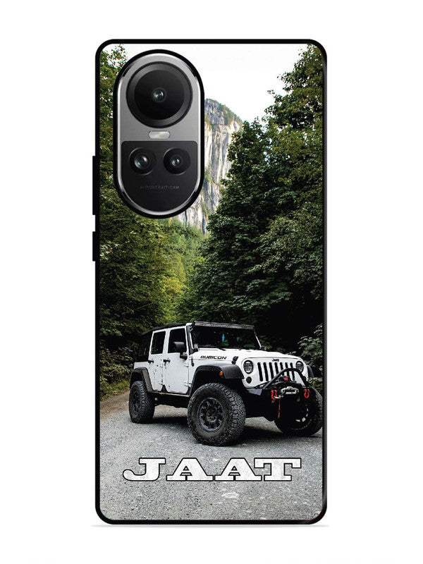 Oppo RENO 10 Pro 5G JEEP Ft. JAAT