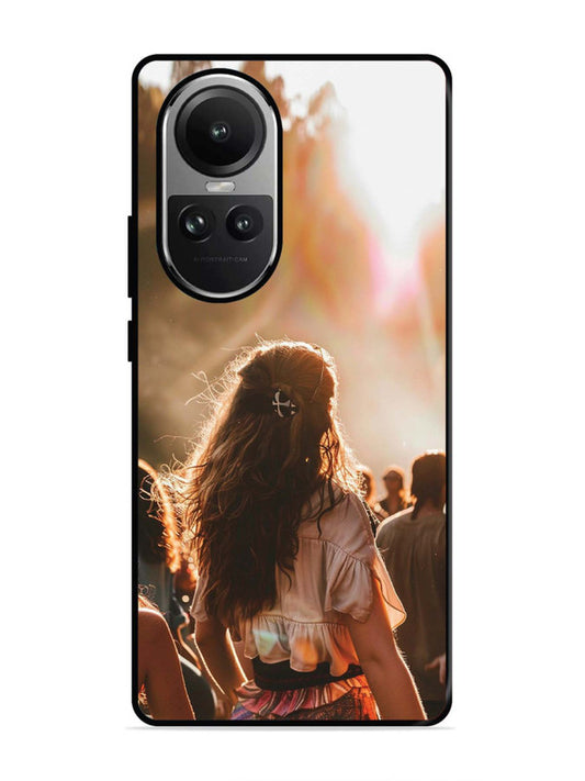 Oppo RENO 10 Pro 5G Sunlit Festival Vibes