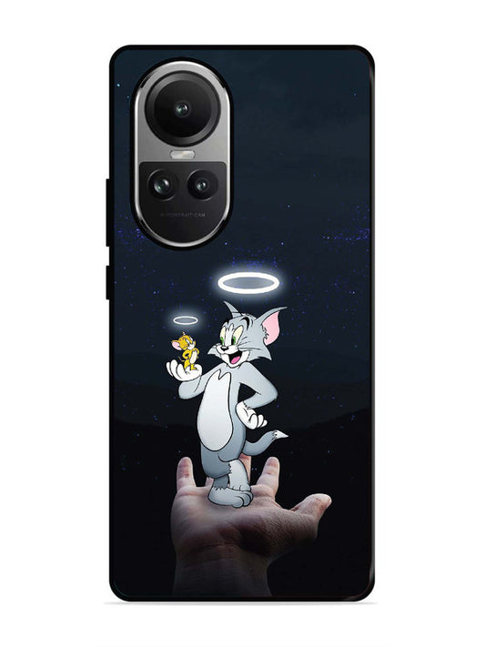 Oppo RENO 10 Pro 5G Tom n Jerry in heaven