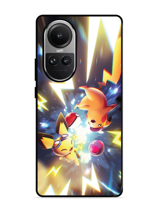 Oppo RENO 10 Pro 5G pikachu