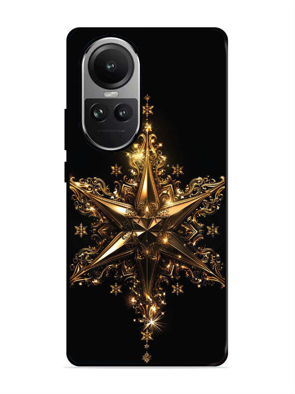 Oppo RENO 10 Pro 5G Glinting Golden Star