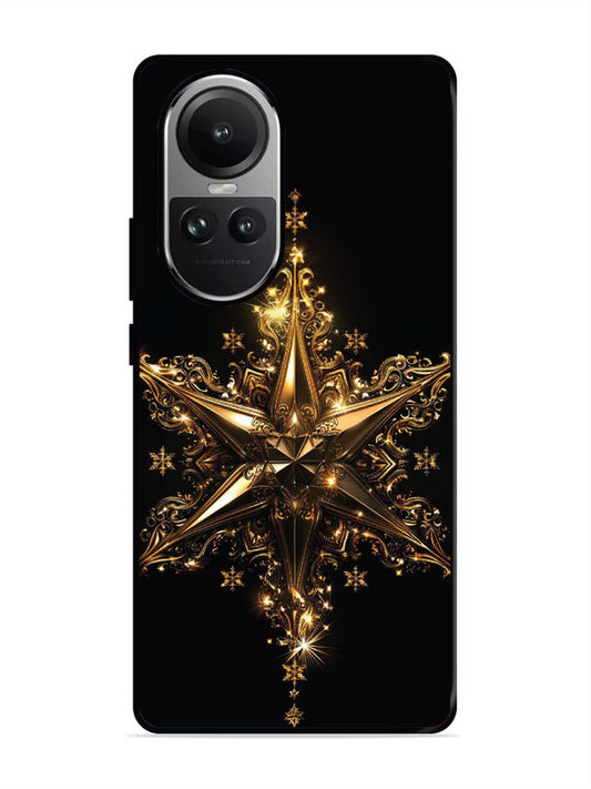 Oppo RENO 10 Pro 5G Glinting Golden Star