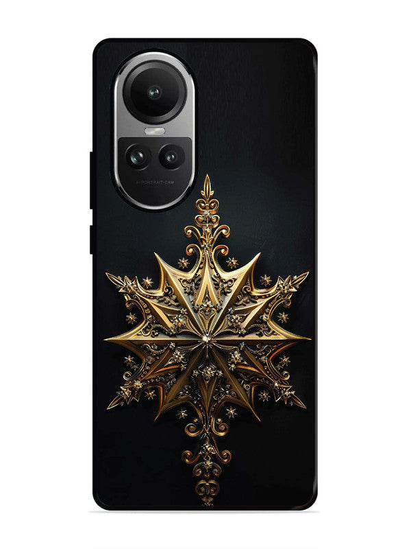 Oppo RENO 10 Pro 5G Ornate Golden Star