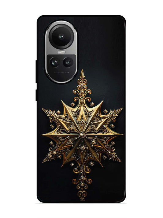 Oppo RENO 10 Pro 5G Ornate Golden Star