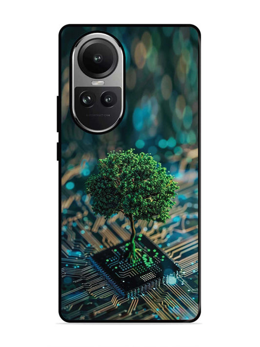 Oppo RENO 10 Pro 5G Technology meets nature