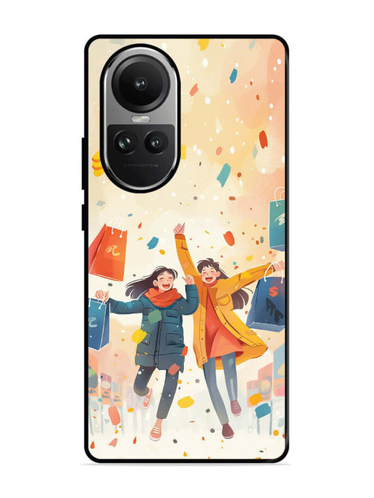 Oppo RENO 10 Pro 5G Shopping Spree