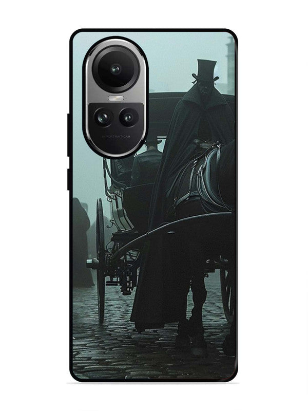 Oppo RENO 10 Pro 5G Misty Cobblestone Ride