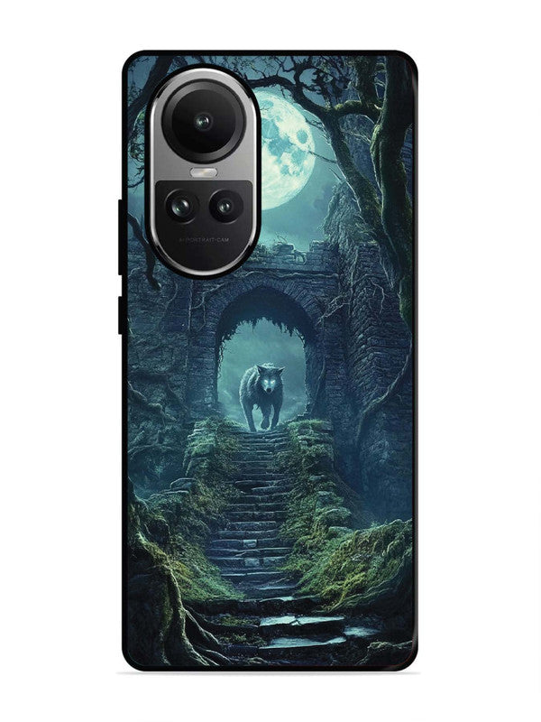 Oppo RENO 10 Pro 5G Moonlit Forest Gateway