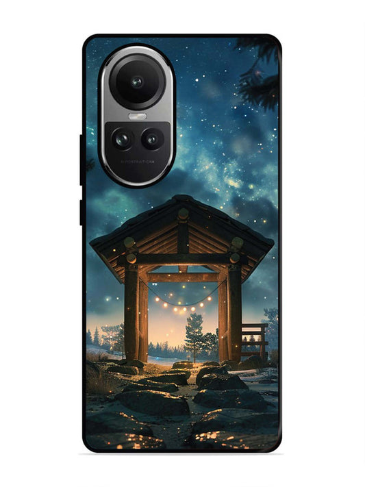 Oppo RENO 10 Pro 5G Starry Night Gateway
