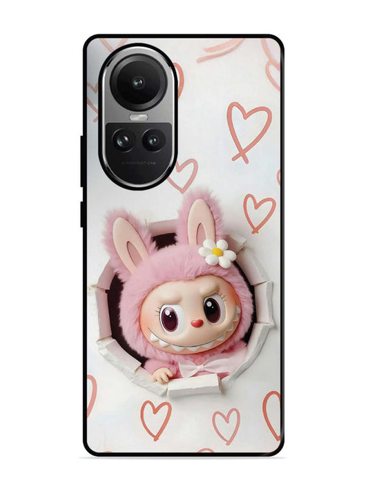 Oppo RENO 10 Pro 5G Cute Labubu