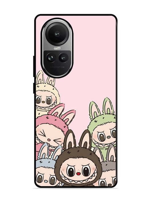 Oppo RENO 10 Pro 5G Labubu Gang