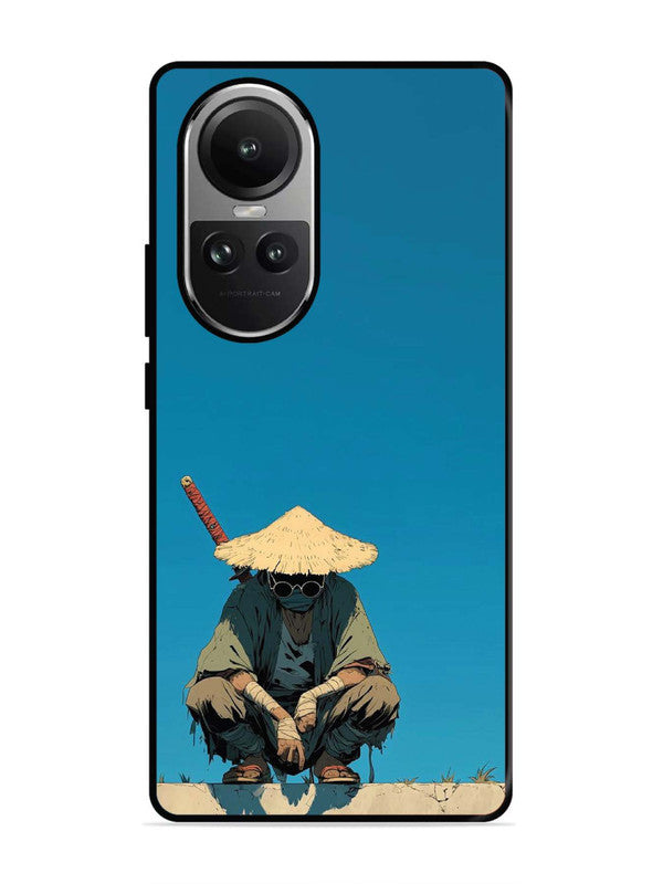 Oppo RENO 10 Pro 5G ronin the samurai