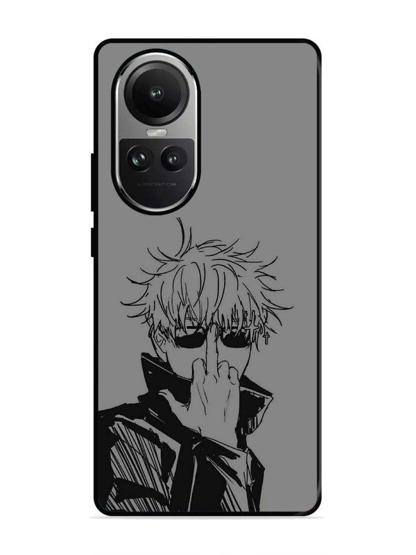 Oppo RENO 10 Pro 5G Satoru Gojo Fuck Off