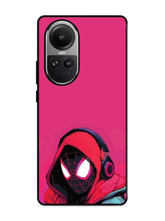 Oppo RENO 10 Pro 5G Spidey Listening Music