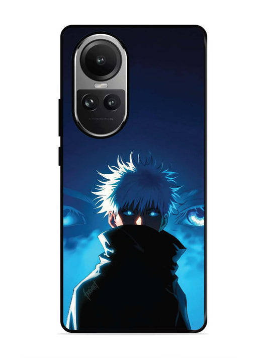 Oppo RENO 10 Pro 5G The Gojo Glare Eyes