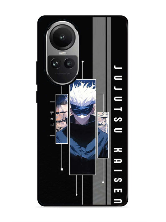 Oppo RENO 10 Pro 5G The Gojo Grid