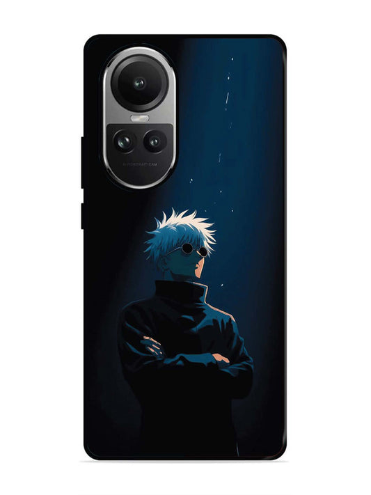 Oppo RENO 10 Pro 5G The Unveiled Power Satoru Gojo