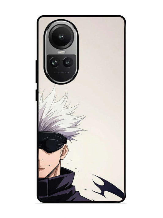 Oppo RENO 10 Pro 5G White Hair Sorcerer Satoru Gojo