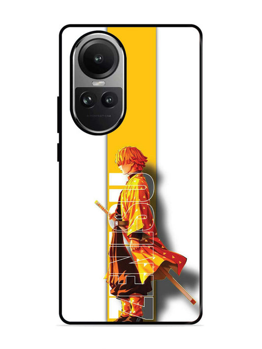 Oppo RENO 10 Pro 5G Zenitsu Agatsuma