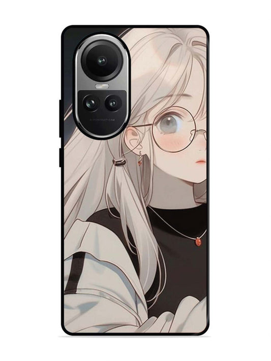 Oppo RENO 10 Pro 5G Anime Girl