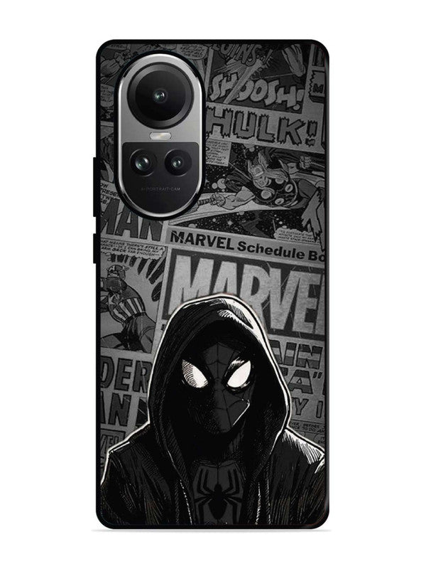 Oppo RENO 10 Pro 5G Black Spidey