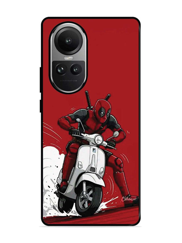 Oppo RENO 10 Pro 5G Deapool and Scooty