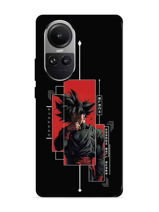 Oppo RENO 10 Pro 5G Goku Black Black Version