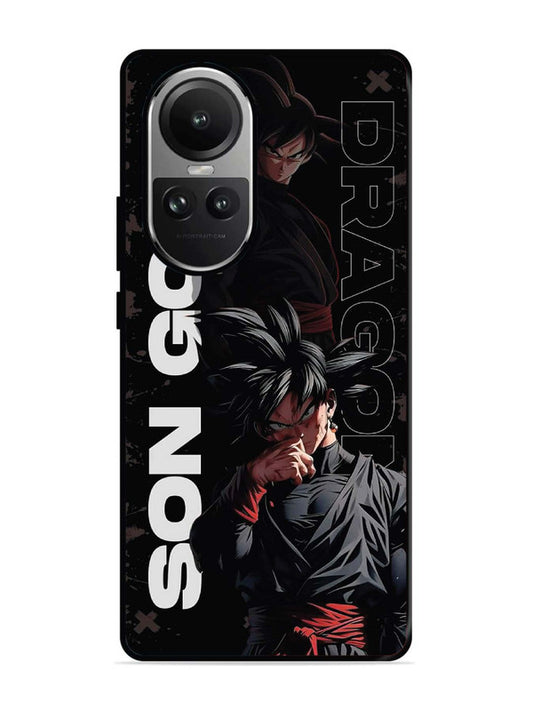 Oppo RENO 10 Pro 5G Goku n Guhan Black Edition