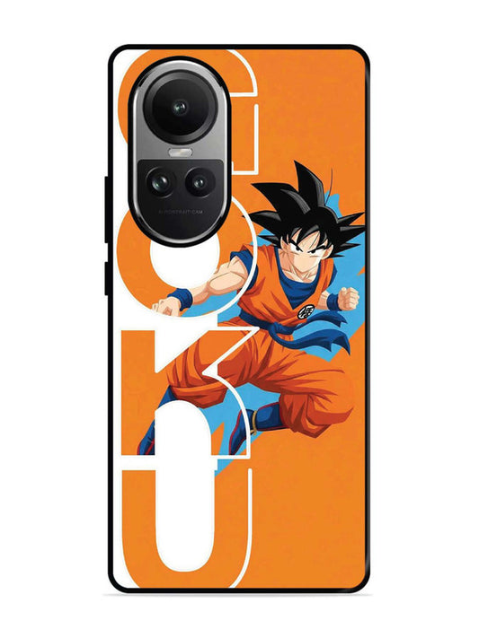 Oppo RENO 10 Pro 5G Goku Ultimate