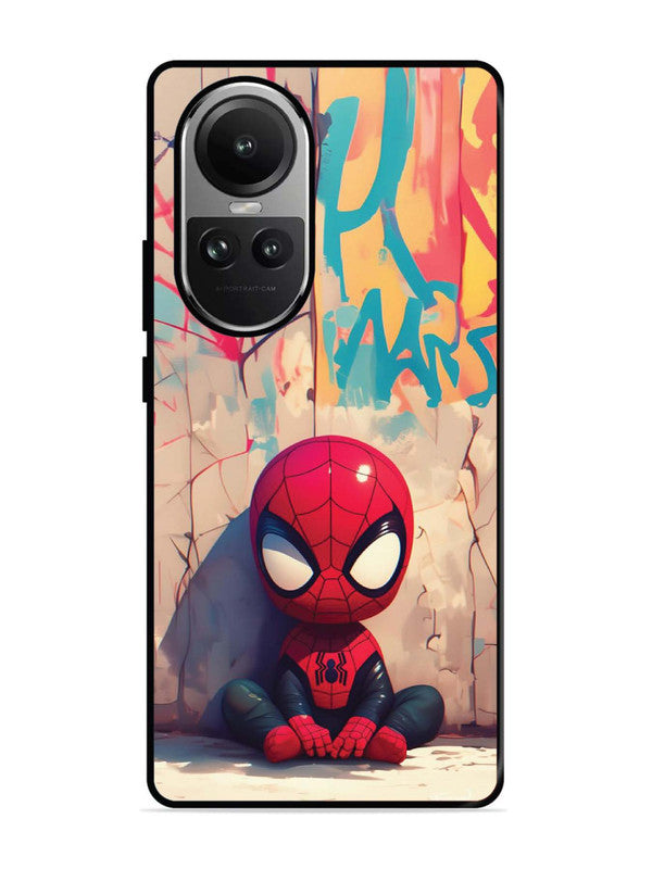 Oppo RENO 10 Pro 5G Graffiti Spider-Baby