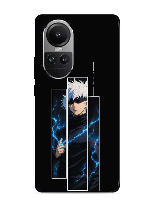 Oppo RENO 10 Pro 5G Infinite Power Satoru Gojo