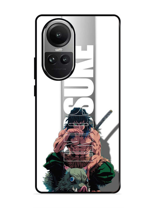 Oppo RENO 10 Pro 5G Inosuke Hashibira