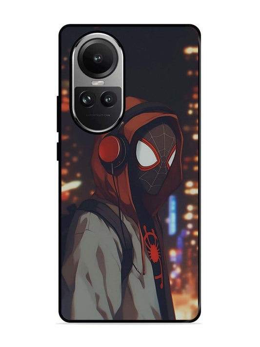 Oppo RENO 10 Pro 5G Miles Morales II Spiderman