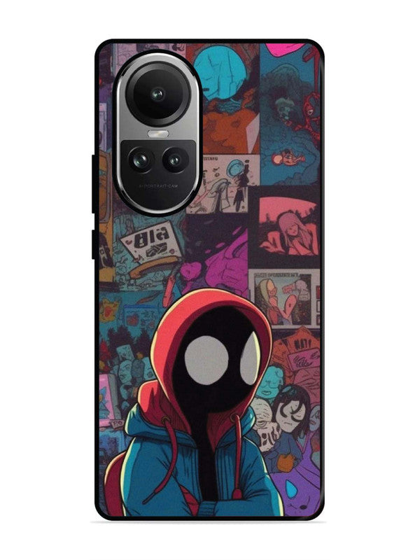 Oppo RENO 10 Pro 5G Miles Morales Spiderman