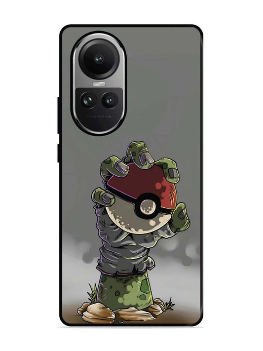 Oppo RENO 10 Pro 5G Apocalyptic Poke Ball