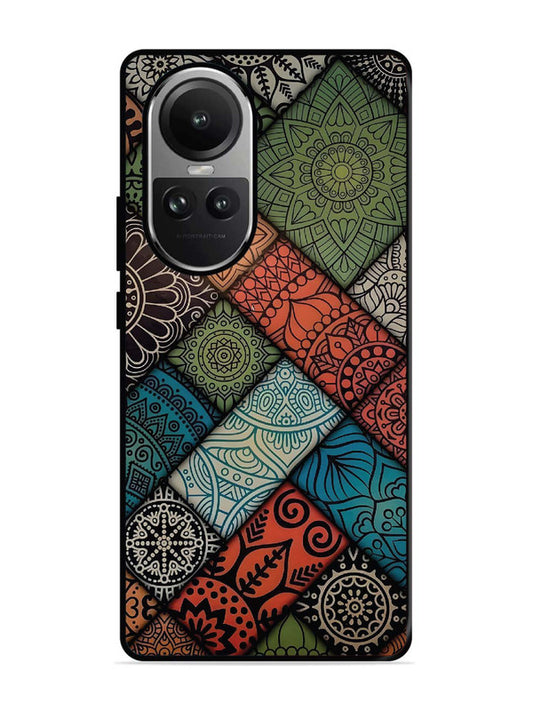 Oppo RENO 10 Pro 5G Mandala Patchwork